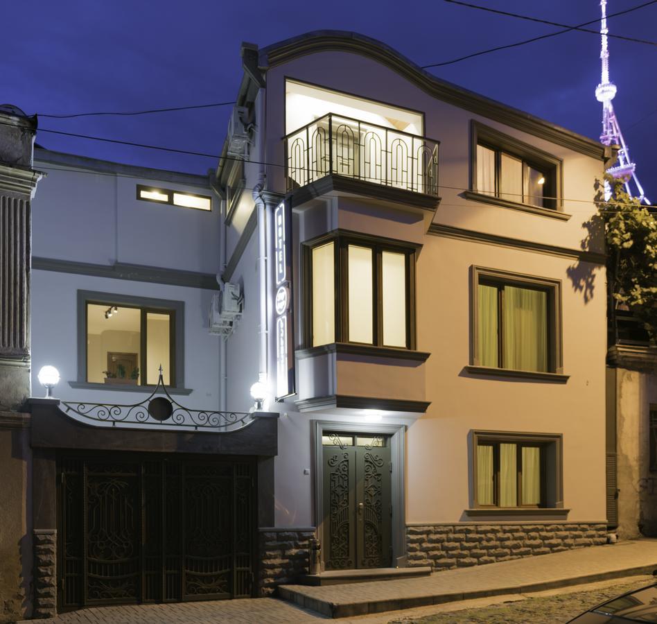 Stay Boutique Hotel Тбилиси Экстерьер фото