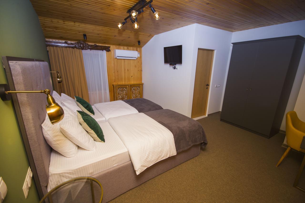Stay Boutique Hotel Тбилиси Экстерьер фото