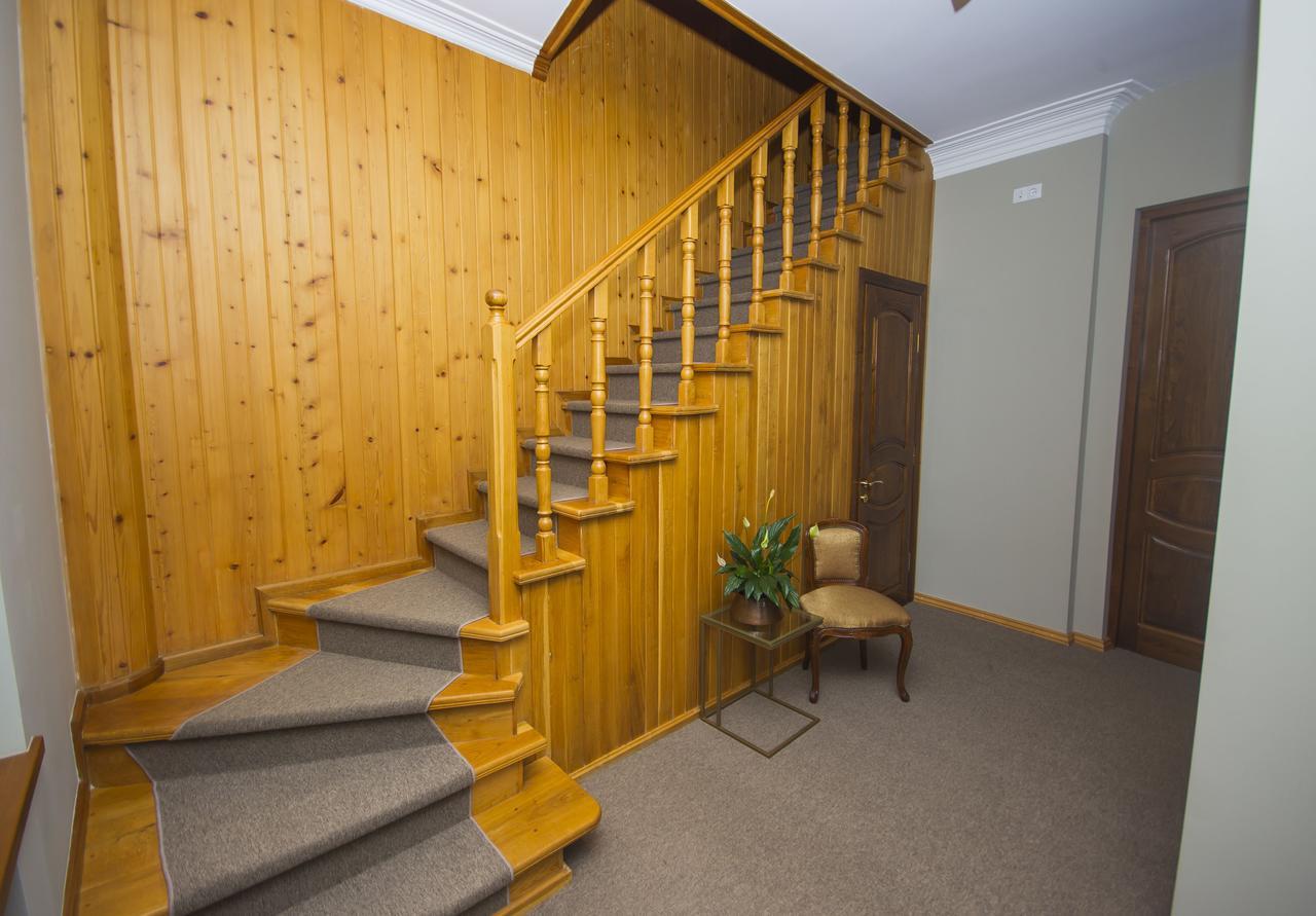 Stay Boutique Hotel Тбилиси Экстерьер фото