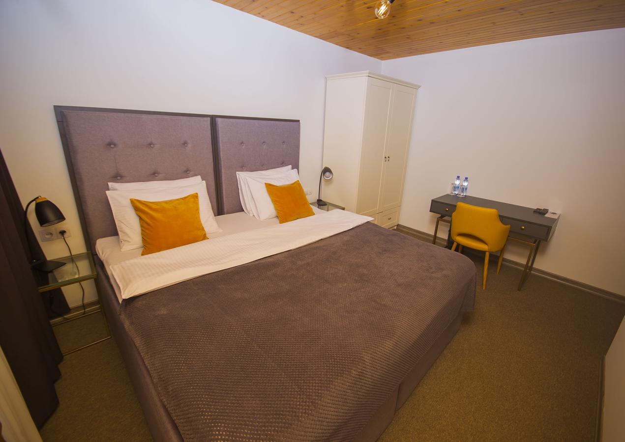Stay Boutique Hotel Тбилиси Экстерьер фото