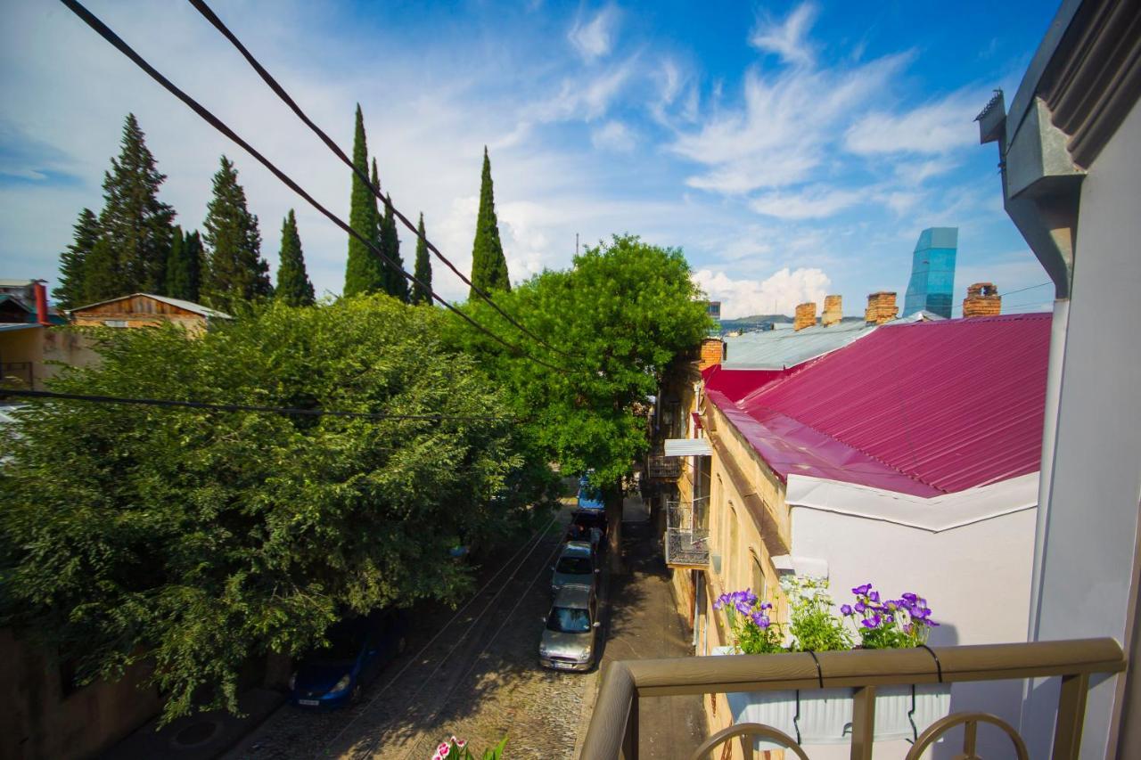 Stay Boutique Hotel Тбилиси Экстерьер фото