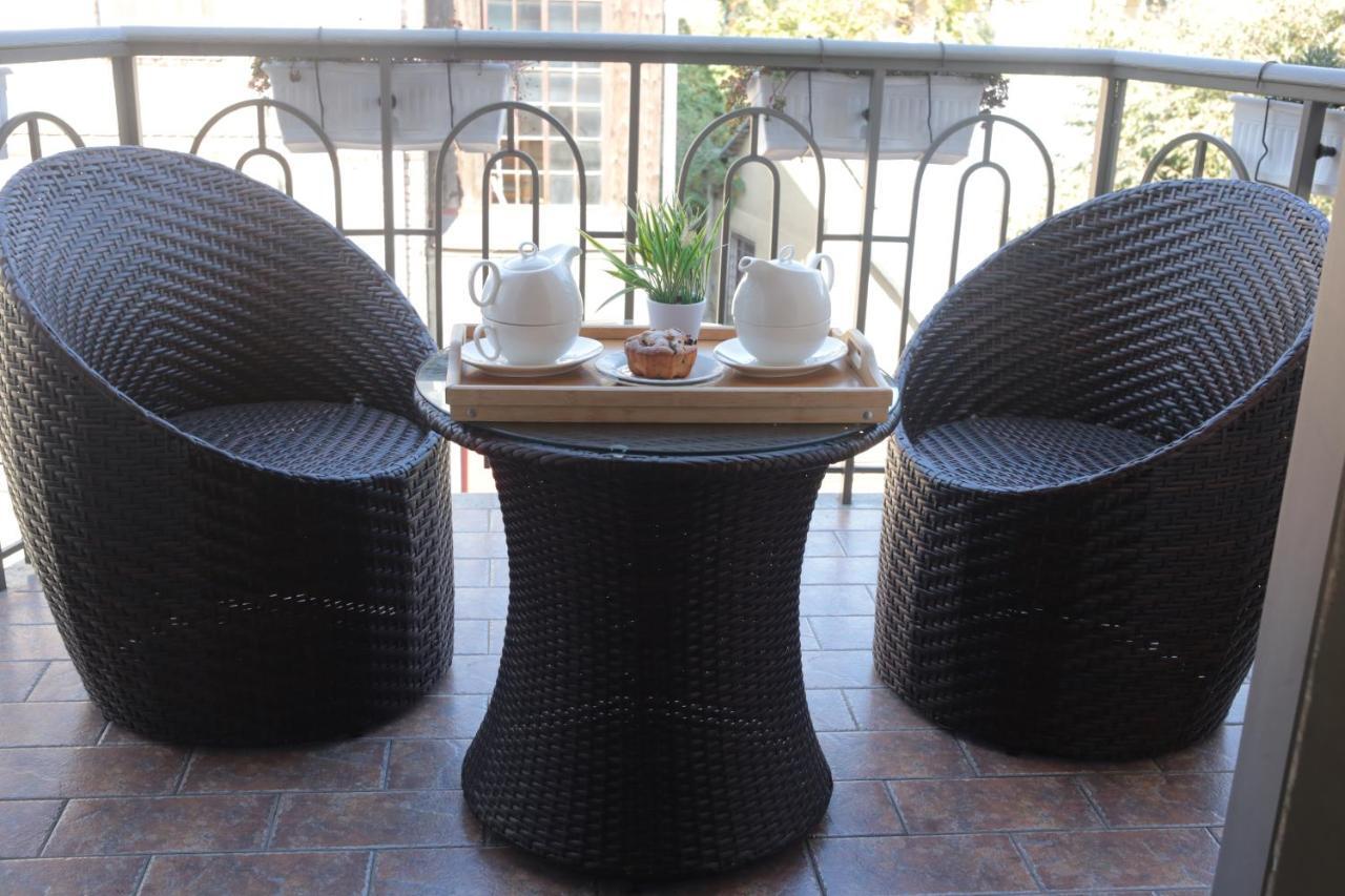 Stay Boutique Hotel Тбилиси Экстерьер фото
