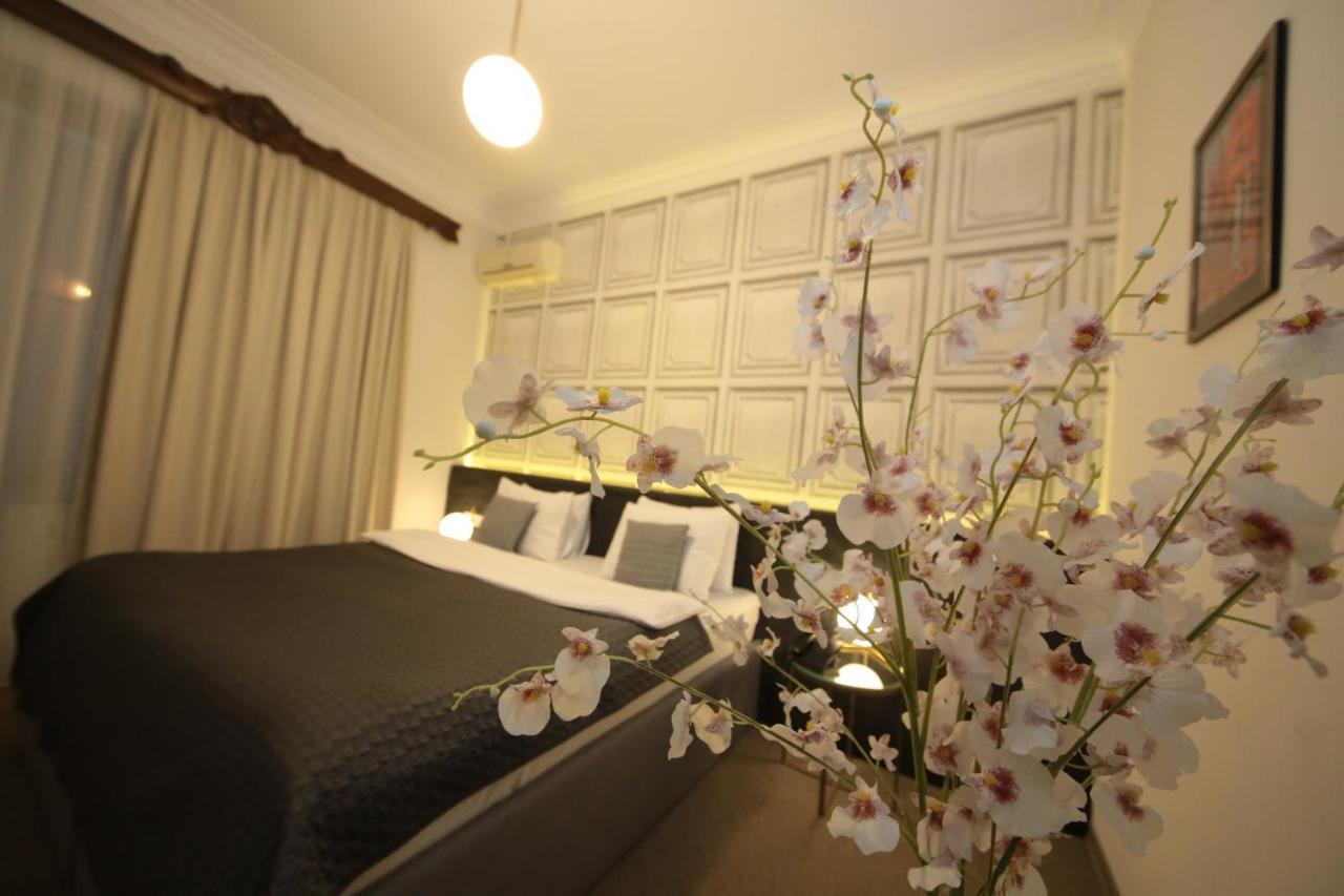 Stay Boutique Hotel Тбилиси Экстерьер фото