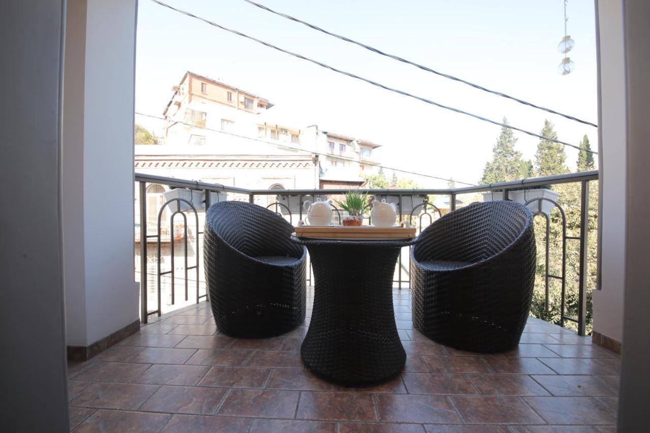 Stay Boutique Hotel Тбилиси Экстерьер фото