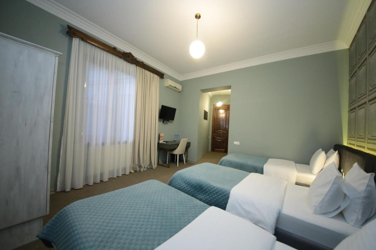Stay Boutique Hotel Тбилиси Экстерьер фото