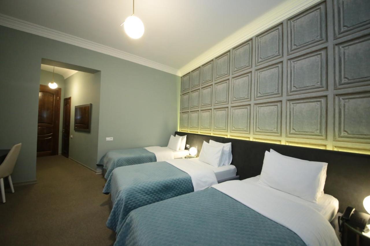 Stay Boutique Hotel Тбилиси Экстерьер фото