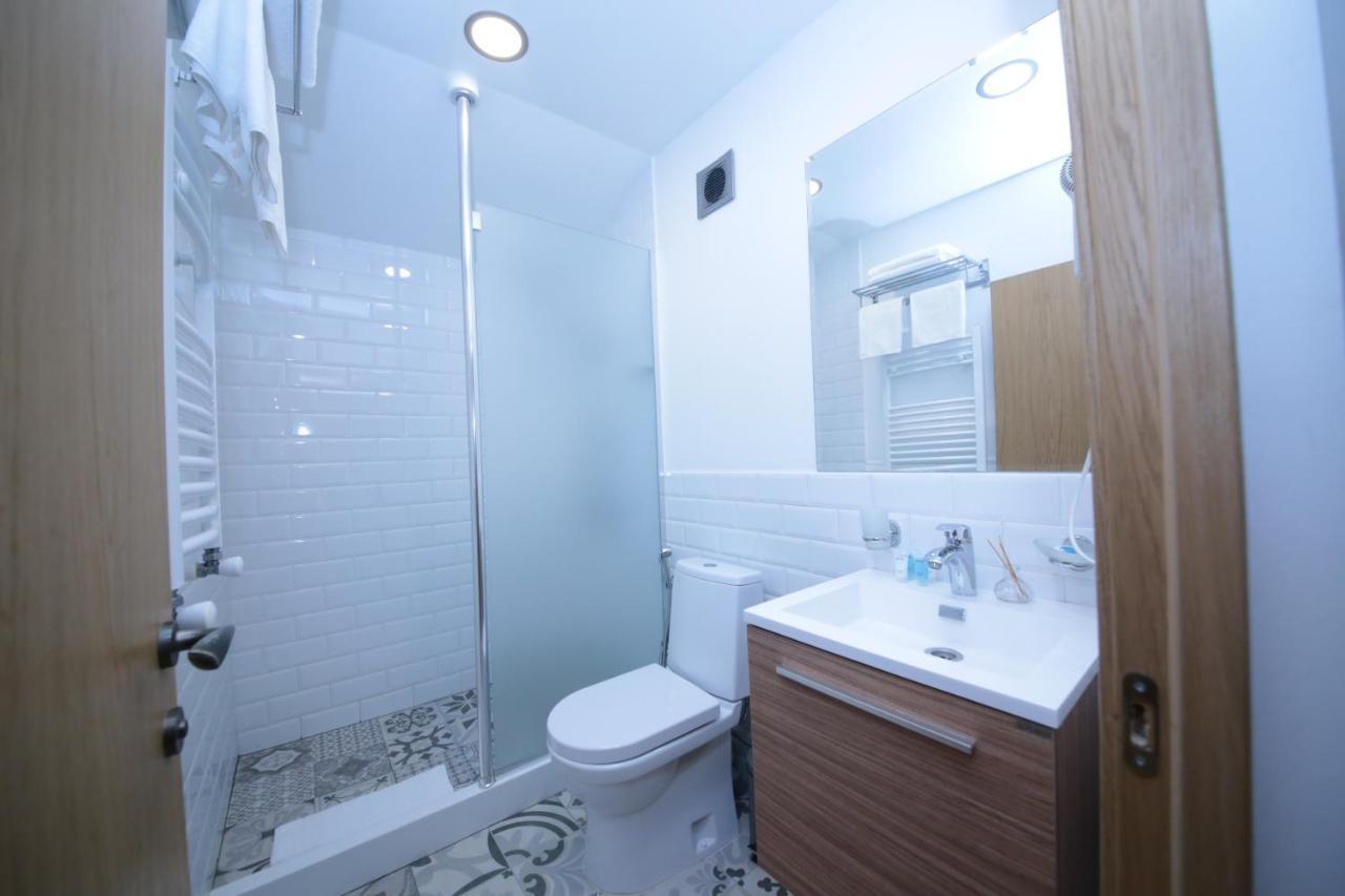Stay Boutique Hotel Тбилиси Экстерьер фото