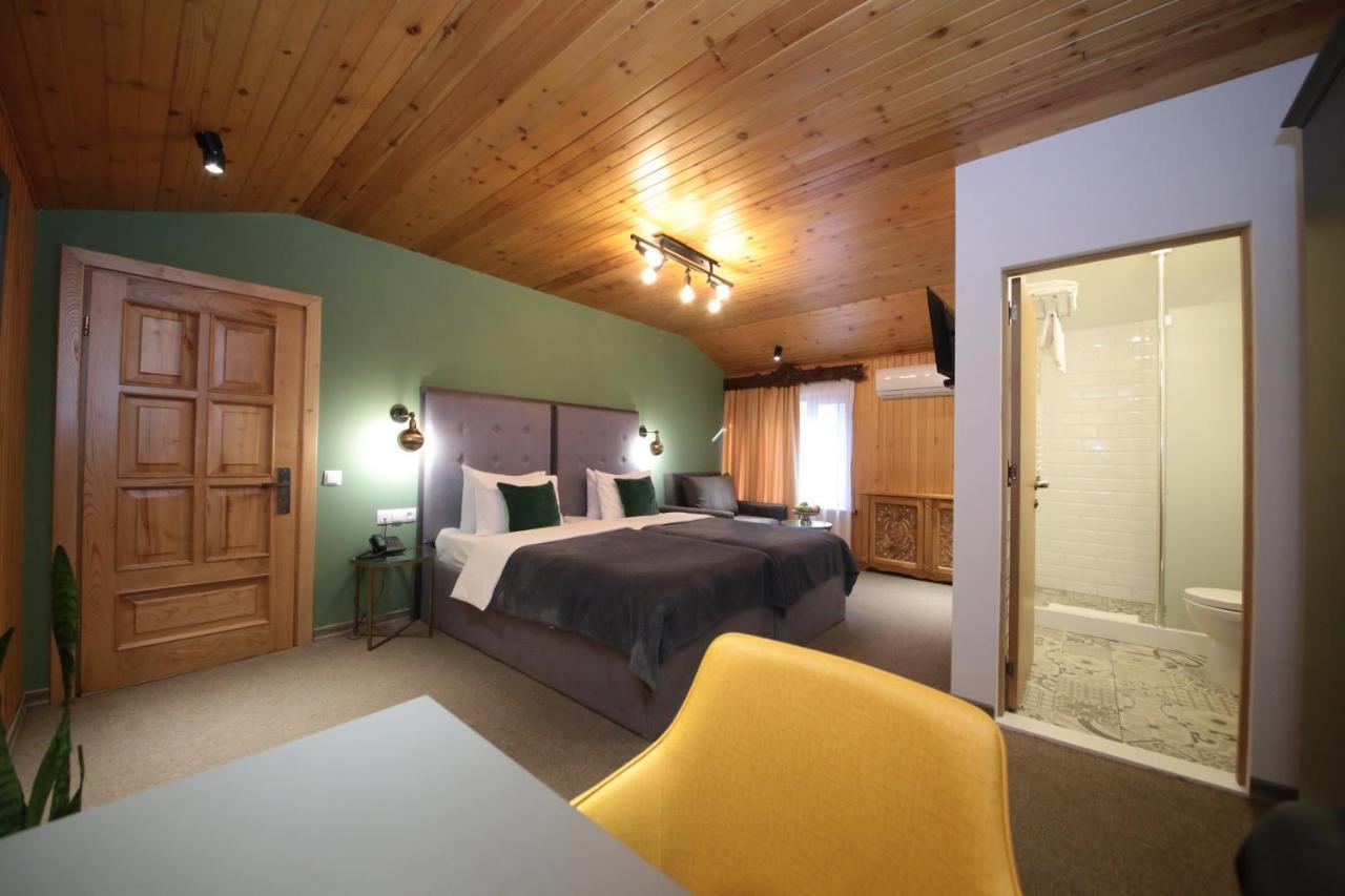 Stay Boutique Hotel Тбилиси Экстерьер фото