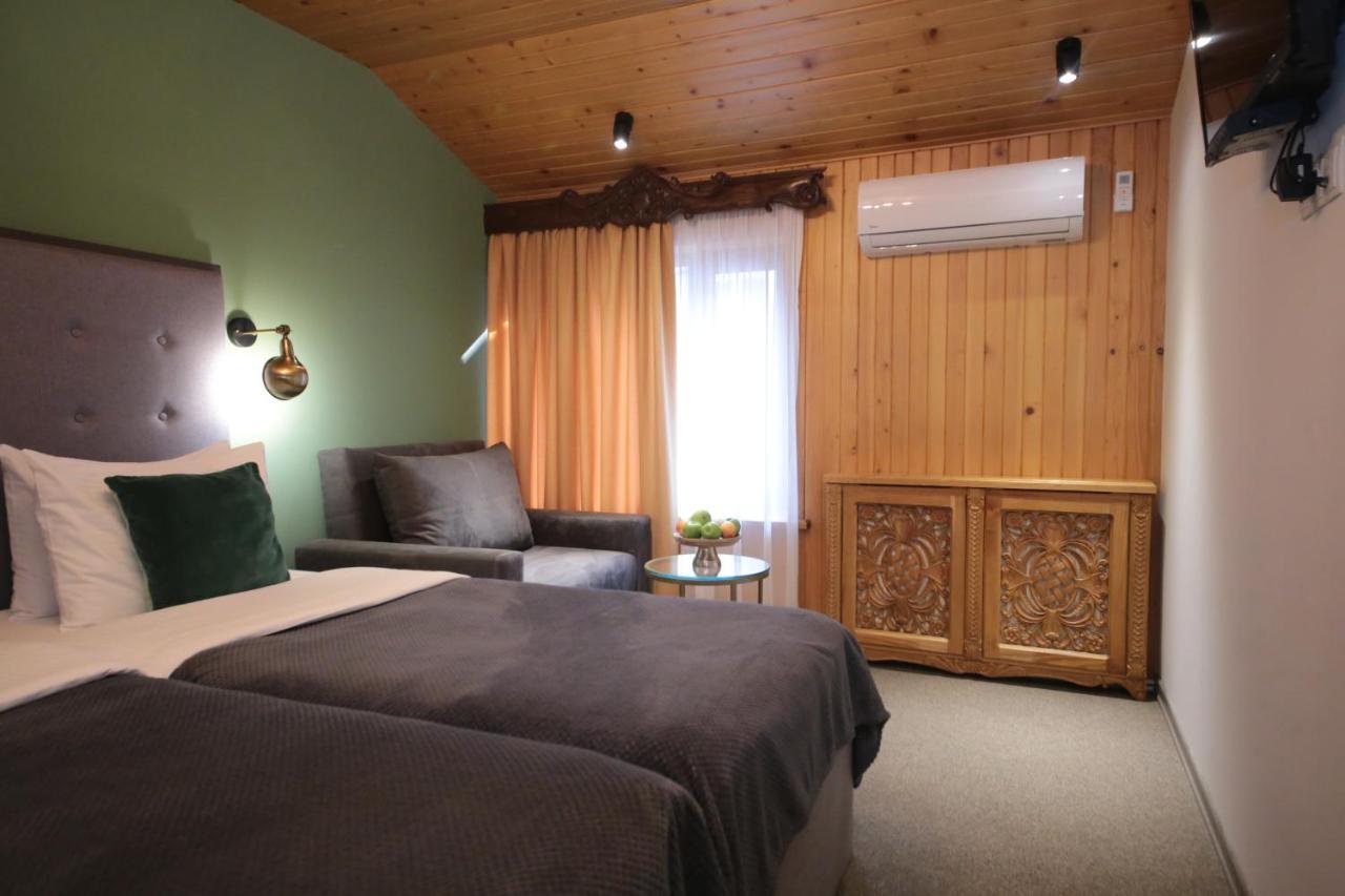 Stay Boutique Hotel Тбилиси Экстерьер фото