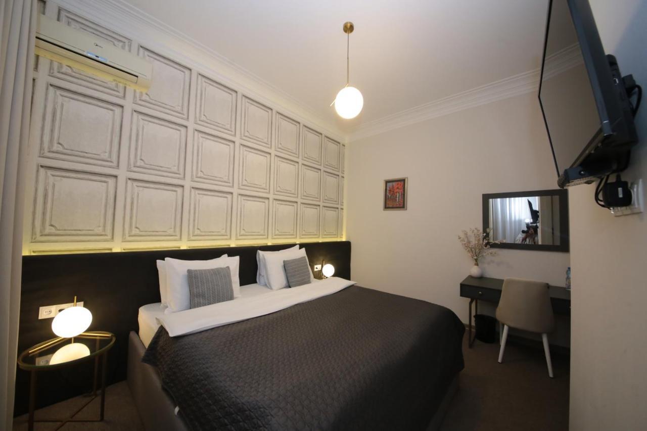Stay Boutique Hotel Тбилиси Экстерьер фото