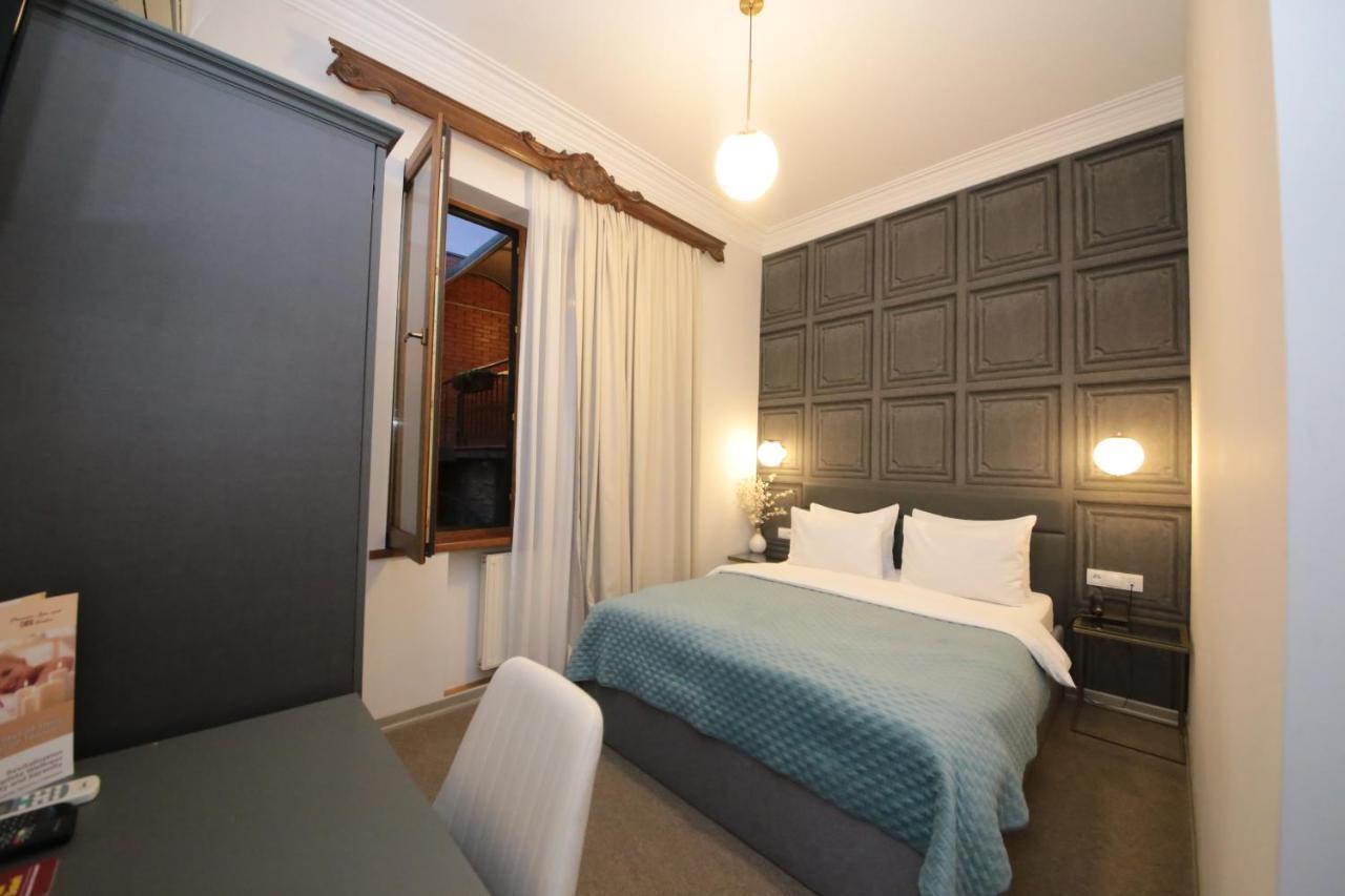 Stay Boutique Hotel Тбилиси Экстерьер фото